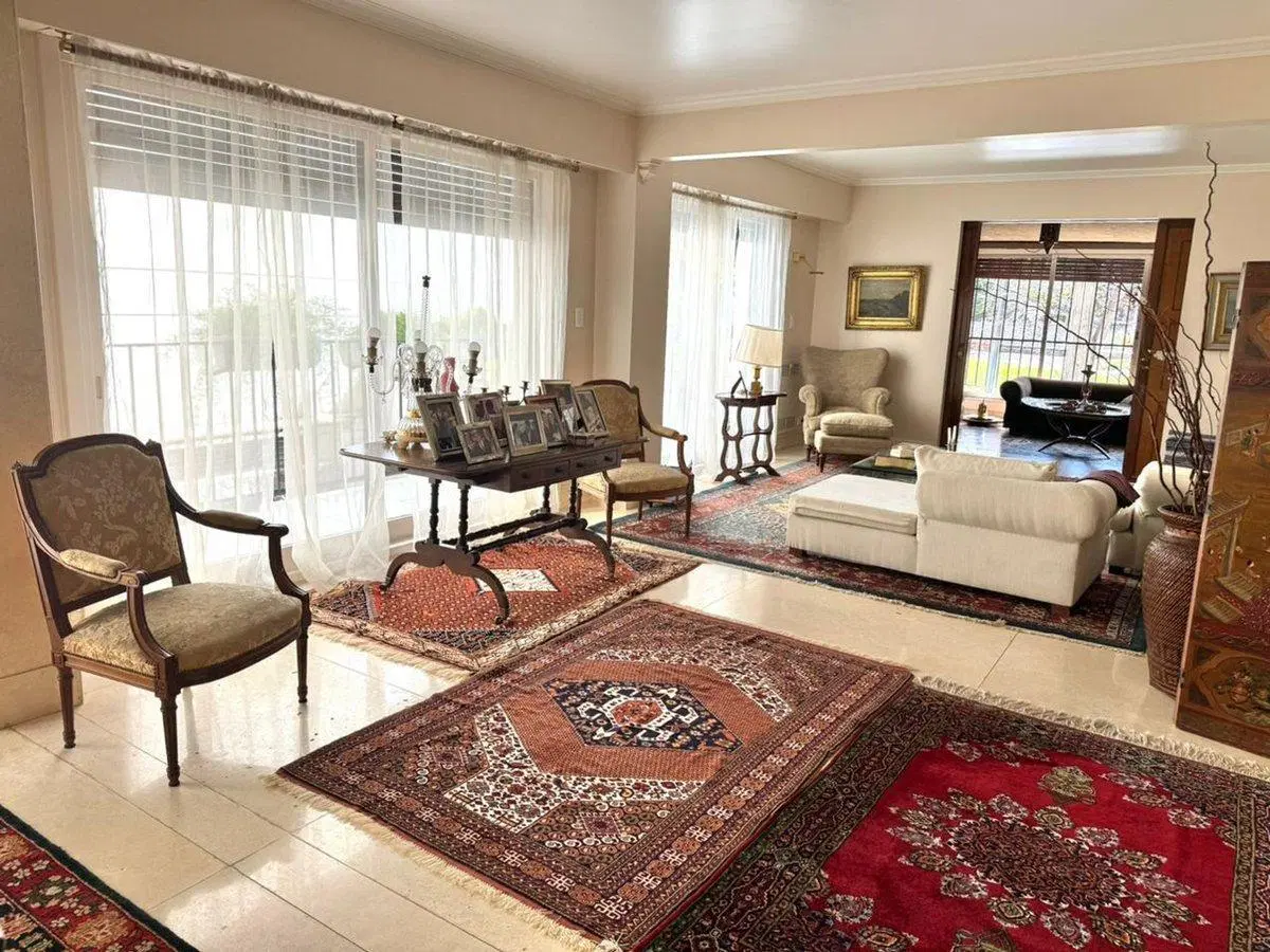 Venta Piso en  Barrancas de Belgrano,  2 Terrazas 2
