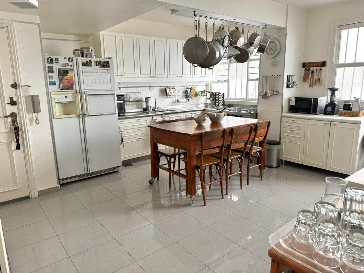 Venta Piso en  Barrancas de Belgrano,  2 Terrazas 5
