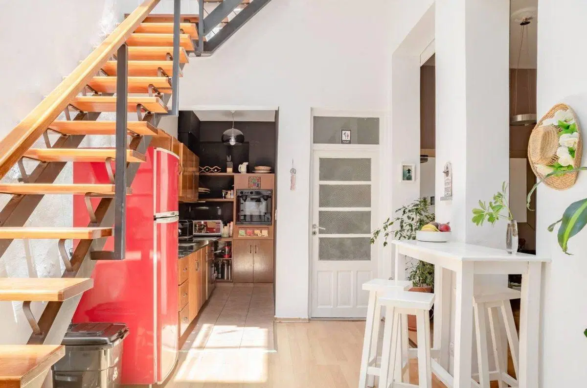 Venta Ph 3 amb Palermo con terraza y parrilla 4