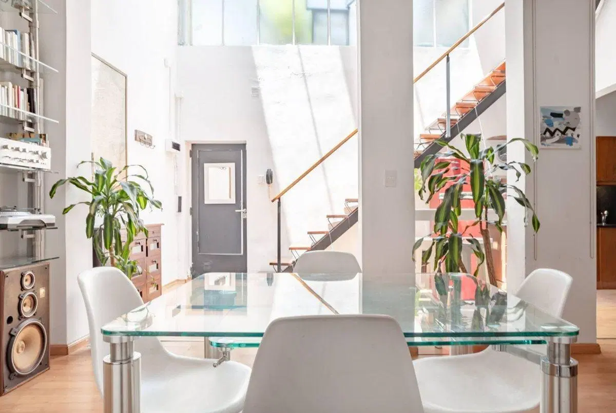 Venta Ph 3 amb Palermo con terraza y parrilla 2
