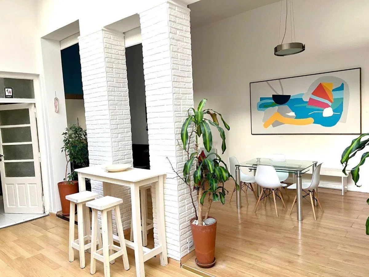 Venta Ph 3 amb Palermo con terraza y parrilla 5