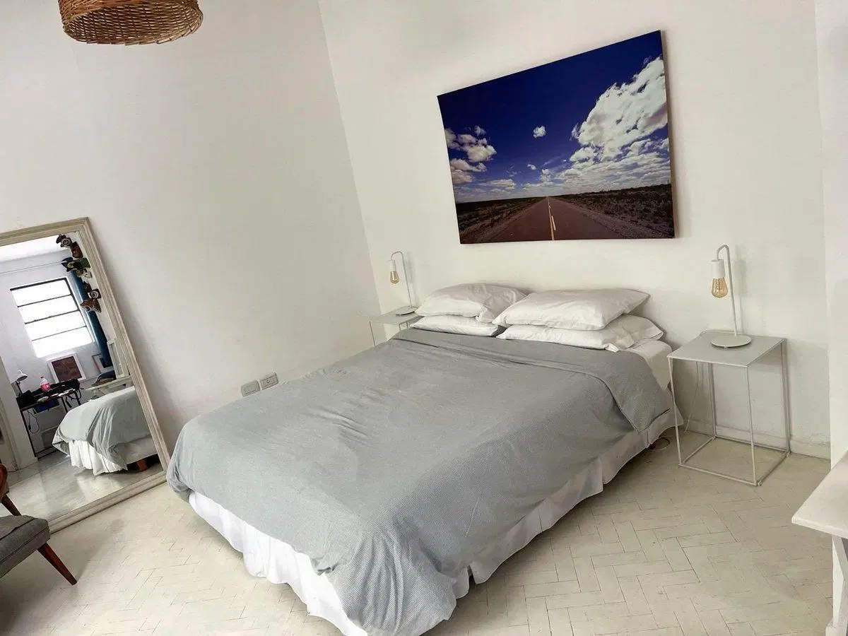 Venta PH 3 ambientes Palermo con Terraza y patio 3