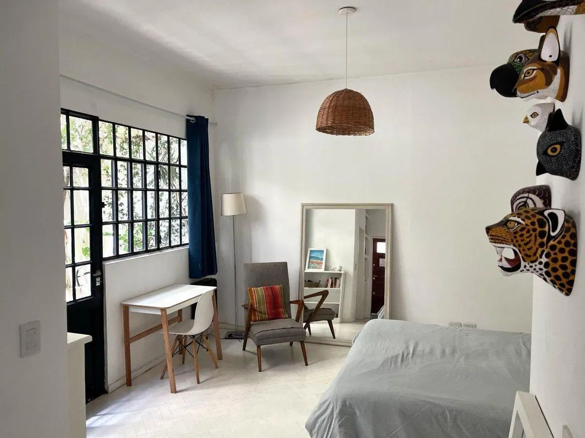 Venta PH 3 ambientes Palermo con Terraza y patio 2