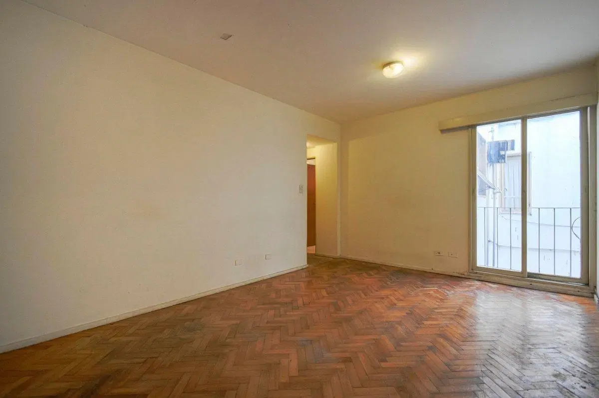DEPARTAMENTO 2 AMBIENTES VENTA PALERMO Y BAULERA 3