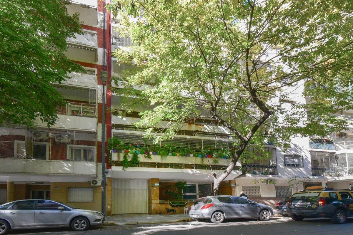 DEPARTAMENTO 2 AMBIENTES VENTA PALERMO Y BAULERA