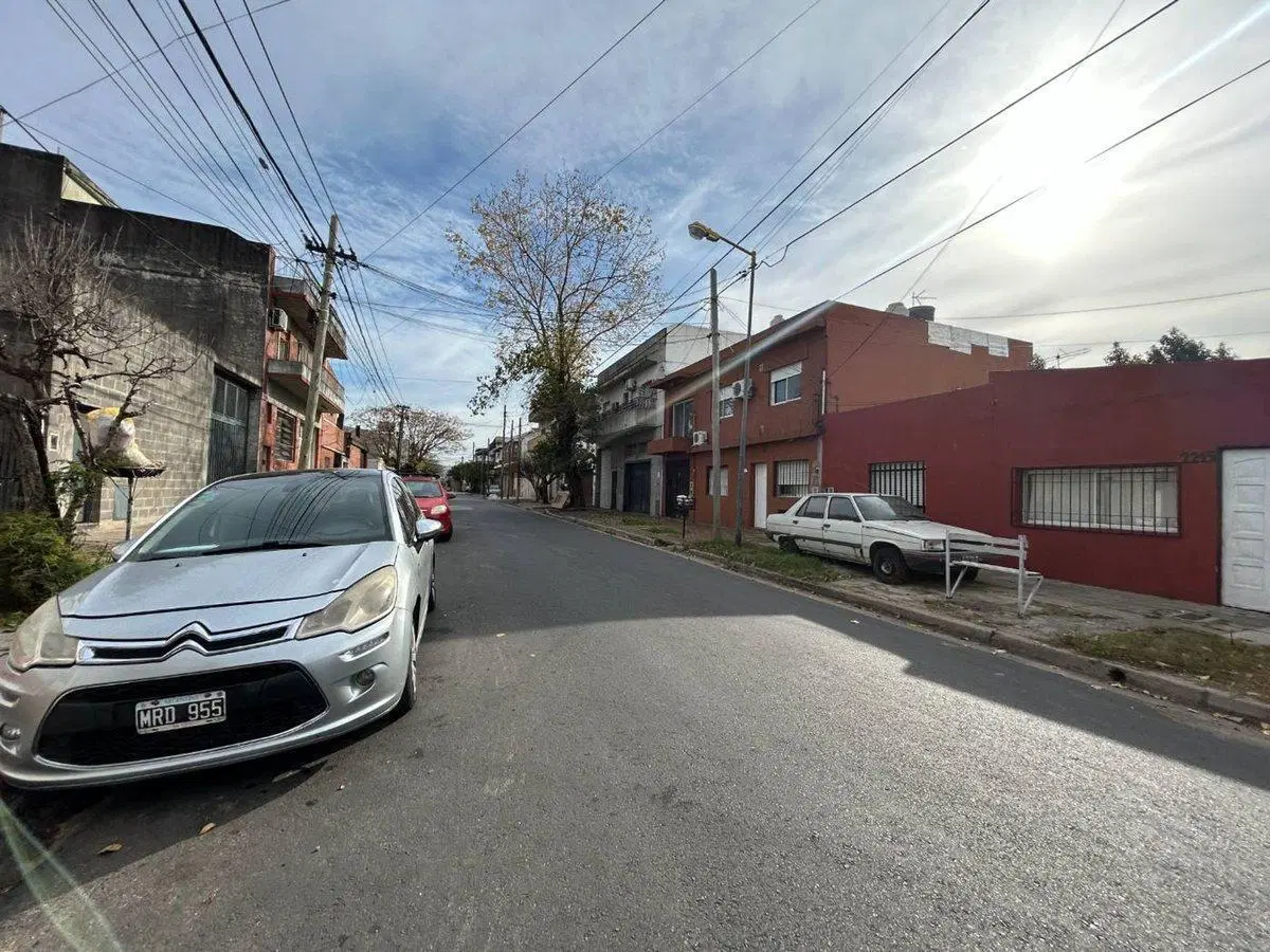 Lote en venta en Villa Maipú 10x34 4