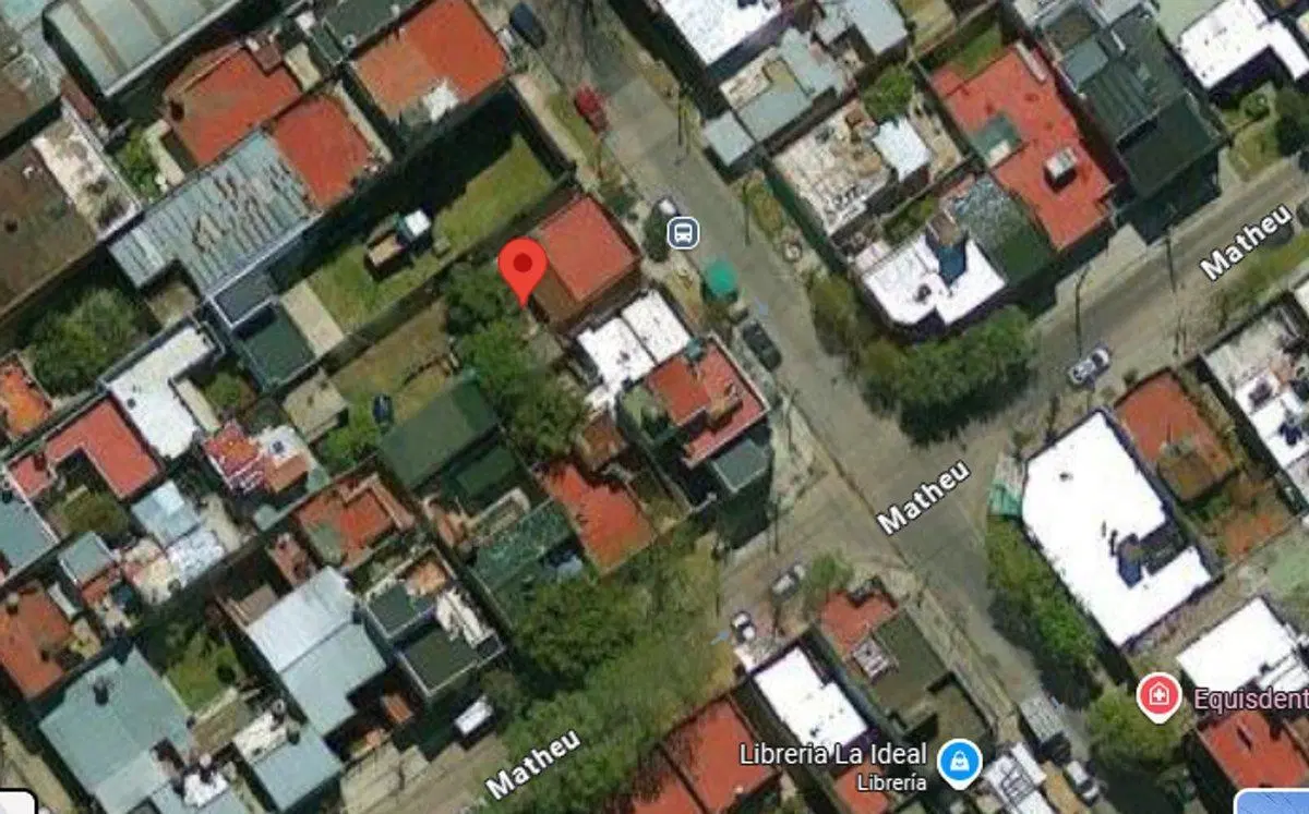 Lote en venta en Villa Maipú 10x34 3