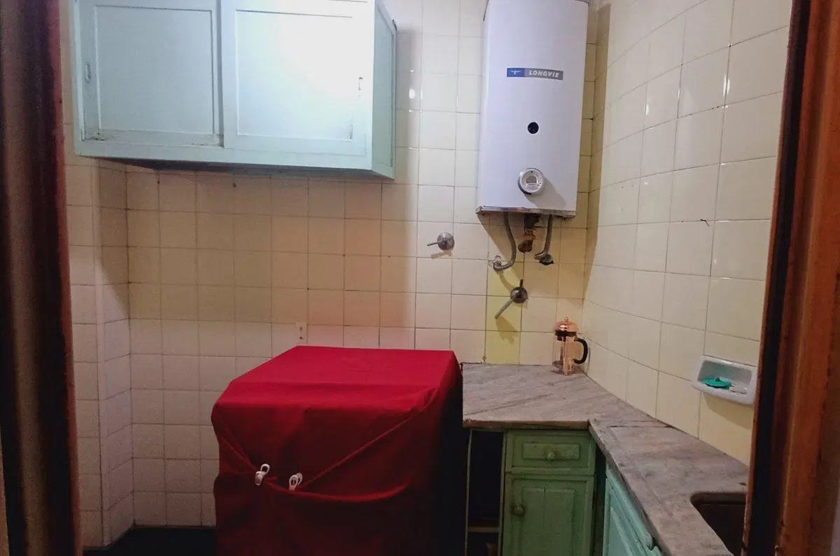 VENTA DEPARTAMENTO 2 AMBIENTES BALVANERA 4