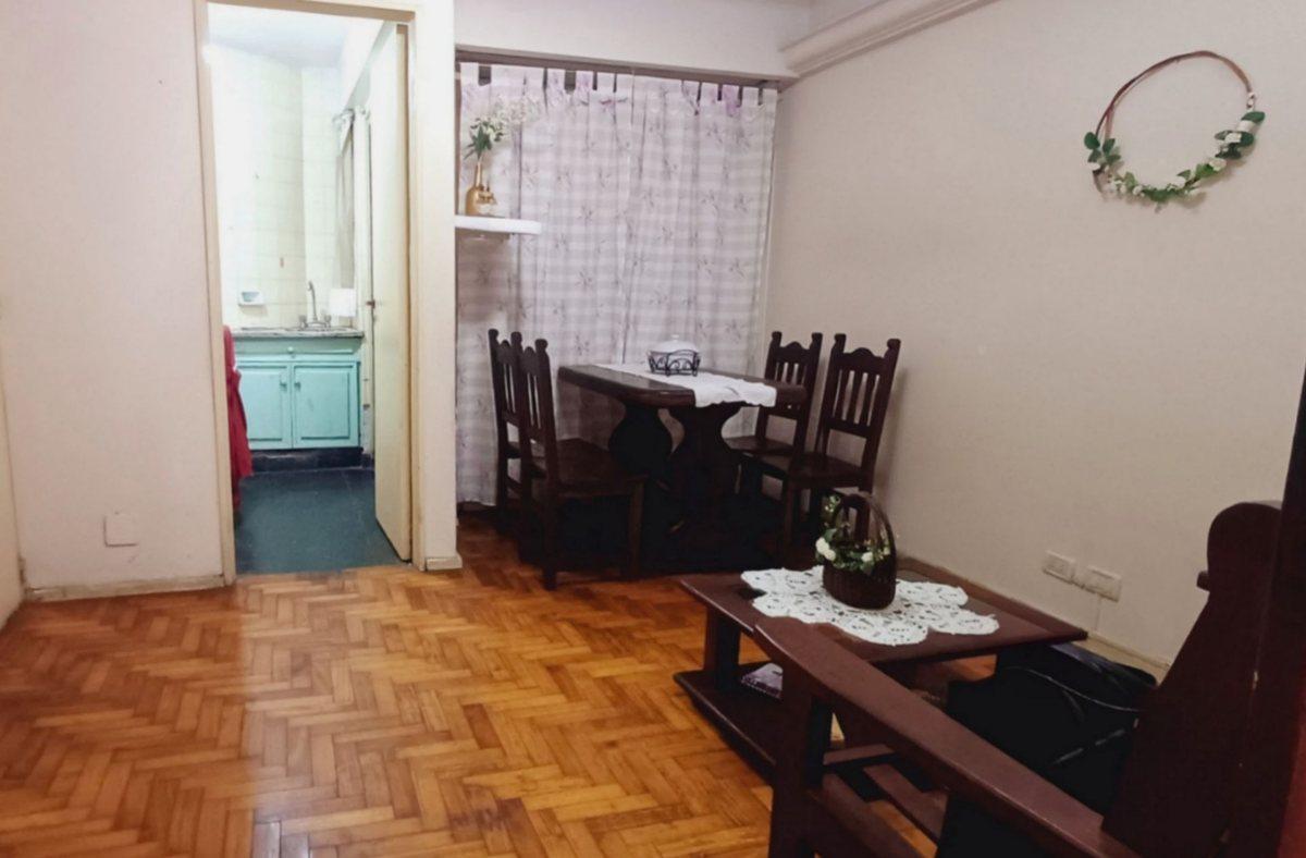 VENTA DEPARTAMENTO 2 AMBIENTES BALVANERA