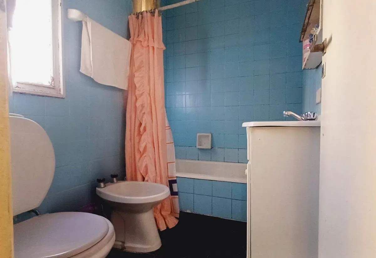 VENTA DEPARTAMENTO 2 AMBIENTES BALVANERA 5