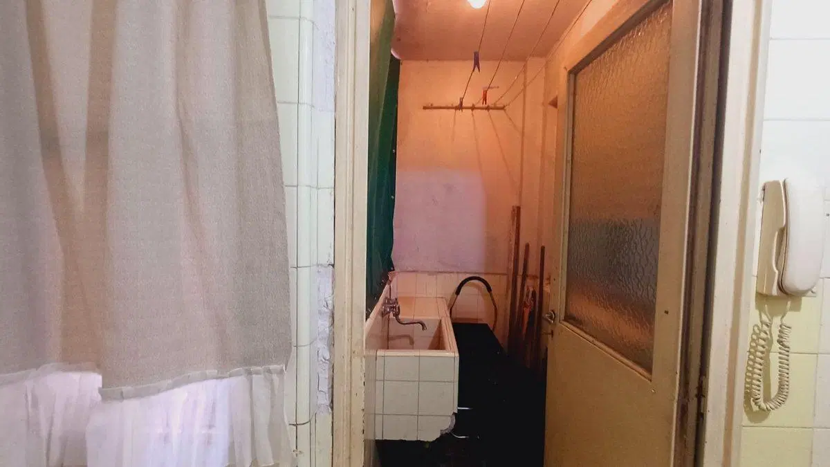 VENTA DEPARTAMENTO 2 AMBIENTES BALVANERA 3