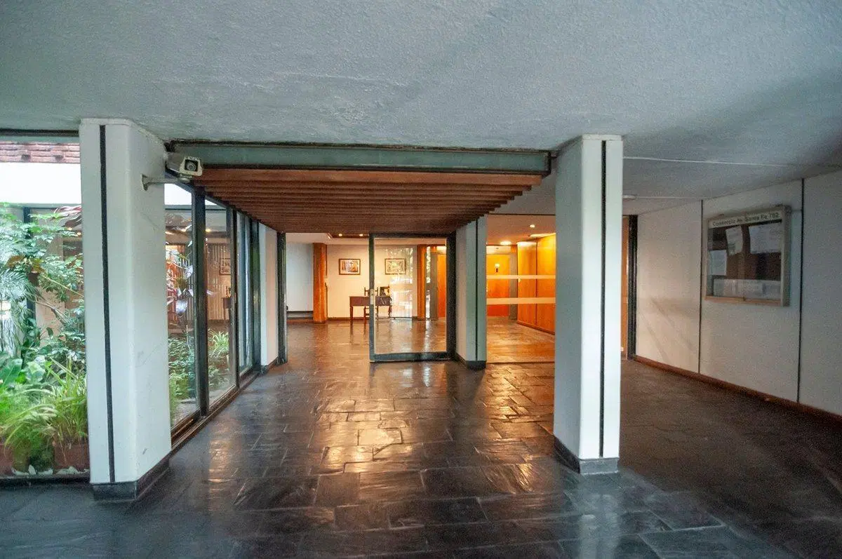 Venta Depto 3 Amb Acassuso Vista Abierta c/Cochera 2