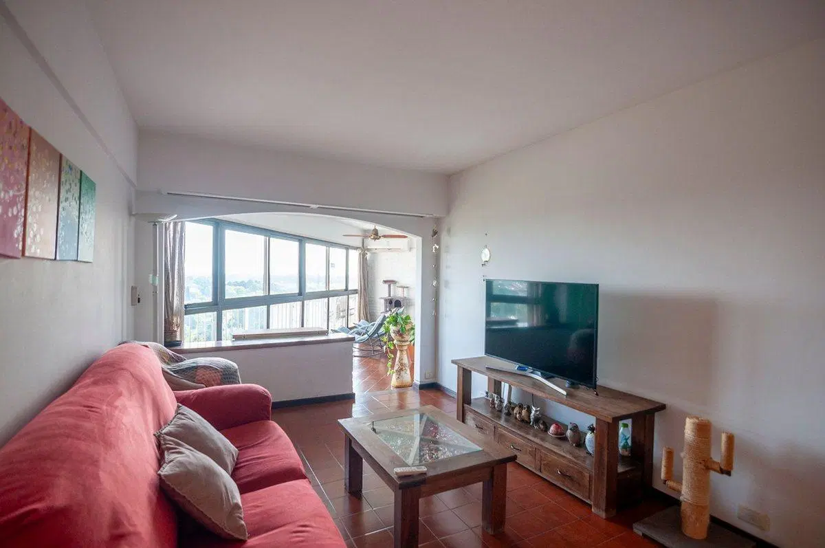 Venta Depto 3 Amb Acassuso Vista Abierta c/Cochera 3