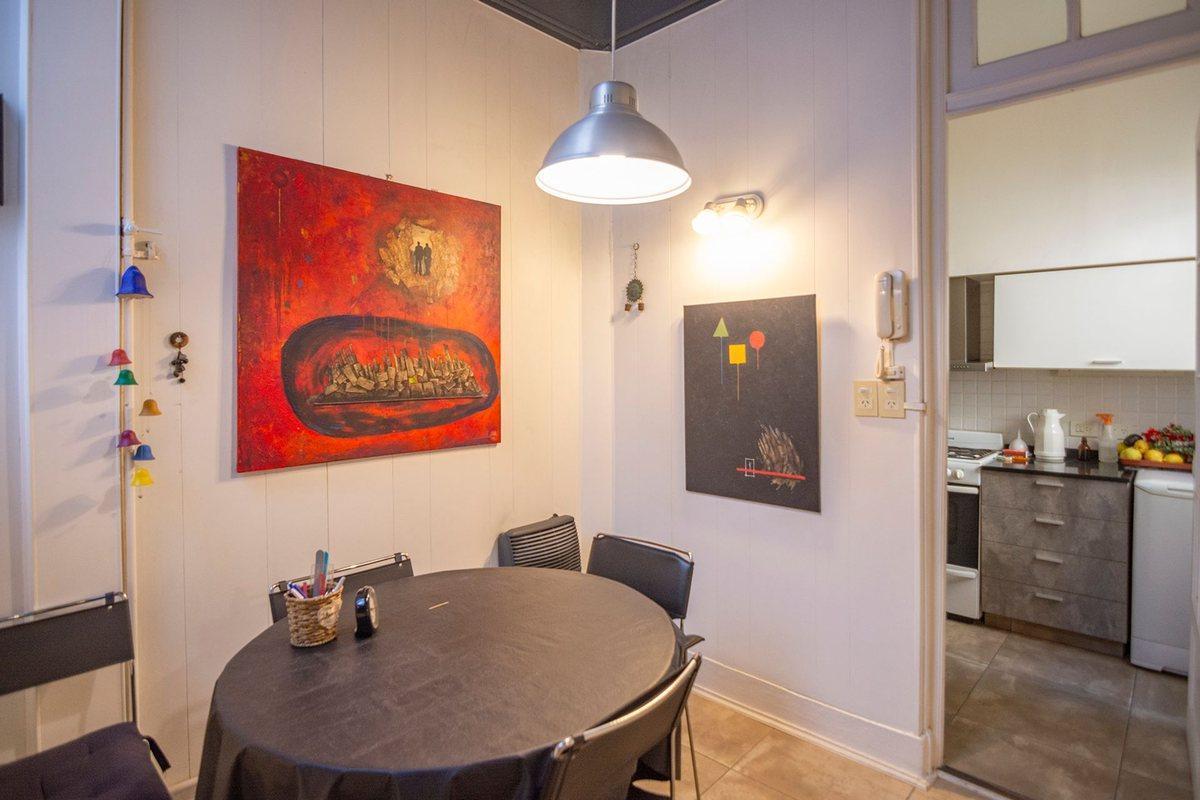 Venta Departamento 4 Ambientes Almagro c/Terraza