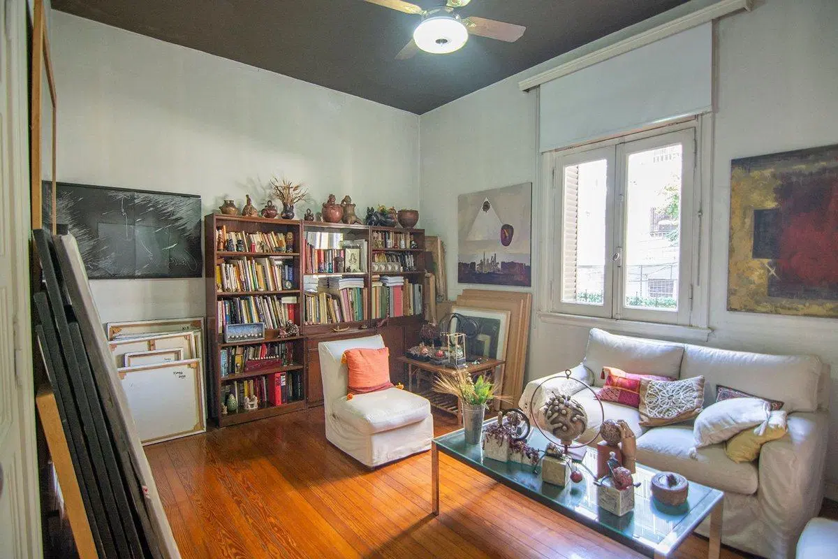 Venta Departamento 4 Ambientes Almagro c/Terraza 3