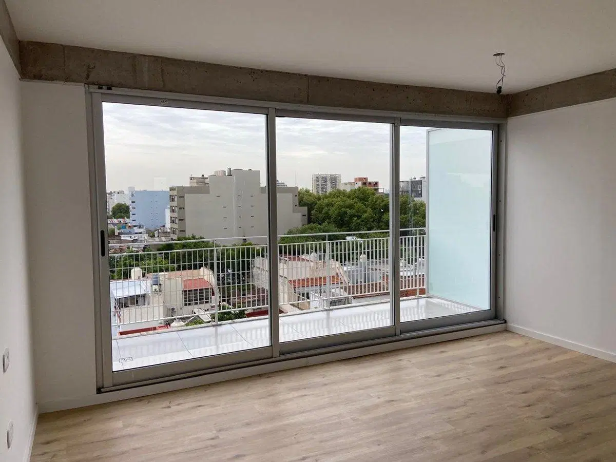 VENTA MONOAMBIENTE CON AMENITIES PARQUE CHAS 4