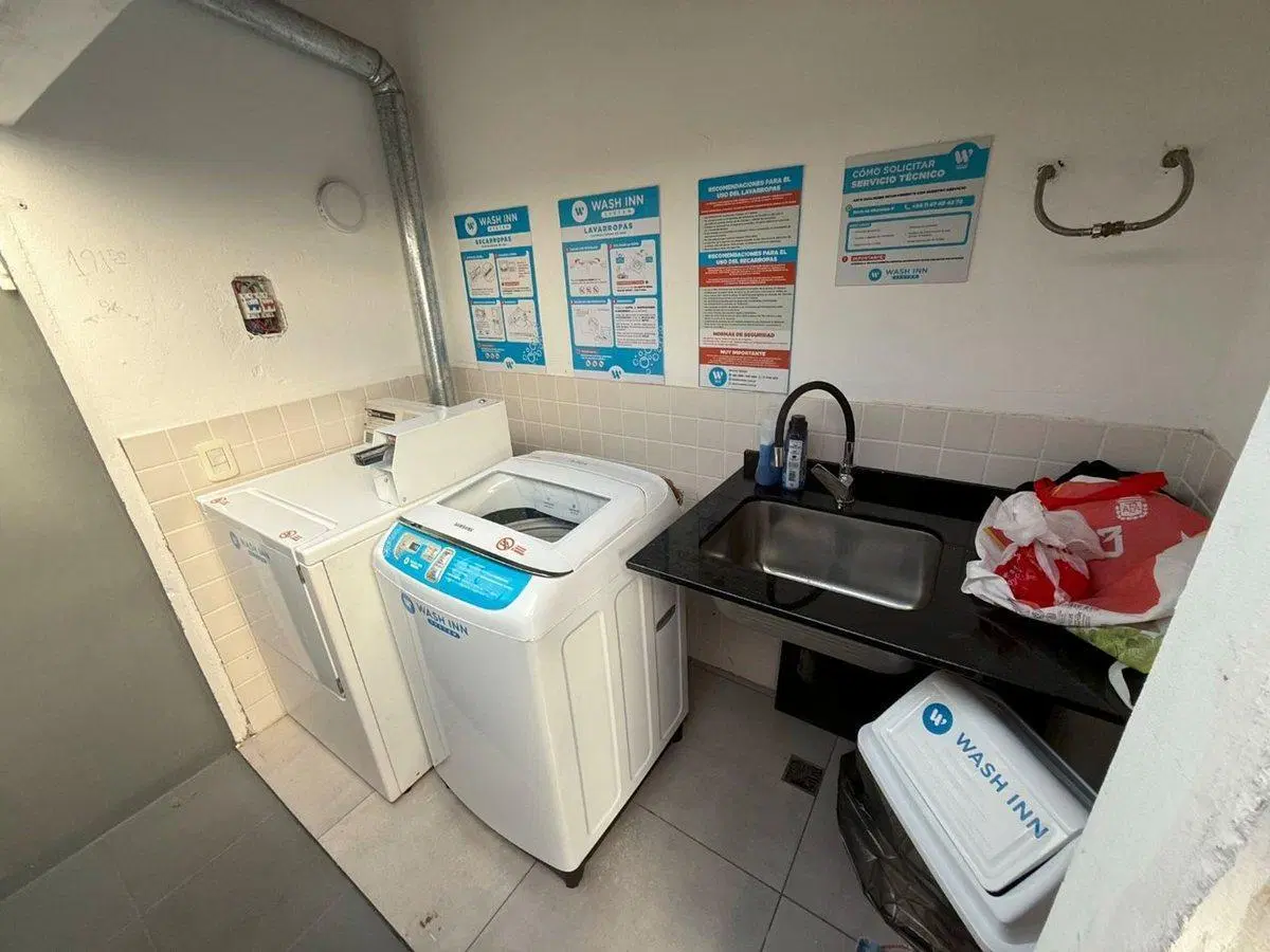 VENTA MONOAMBIENTE CON AMENITIES PARQUE CHAS 2