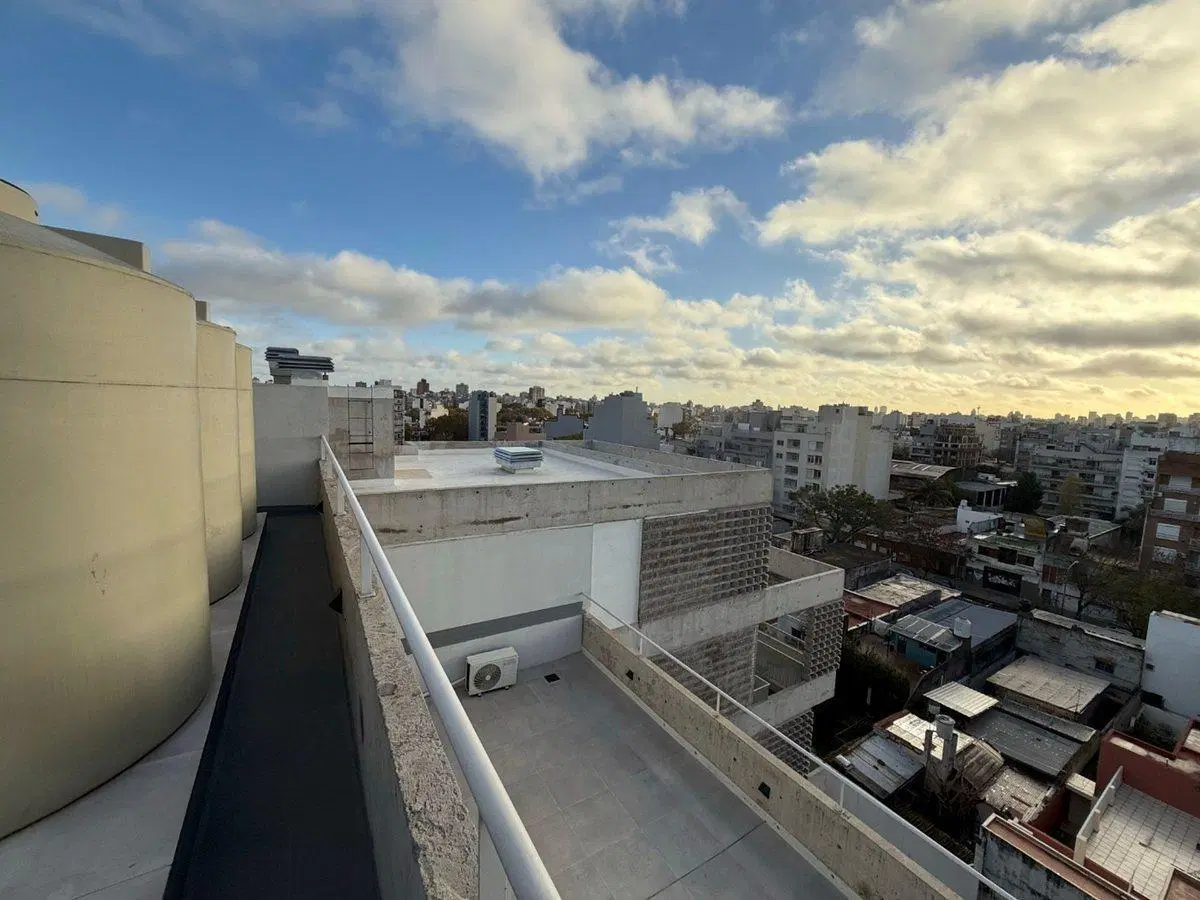 VENTA MONOAMBIENTE CON AMENITIES PARQUE CHAS 5