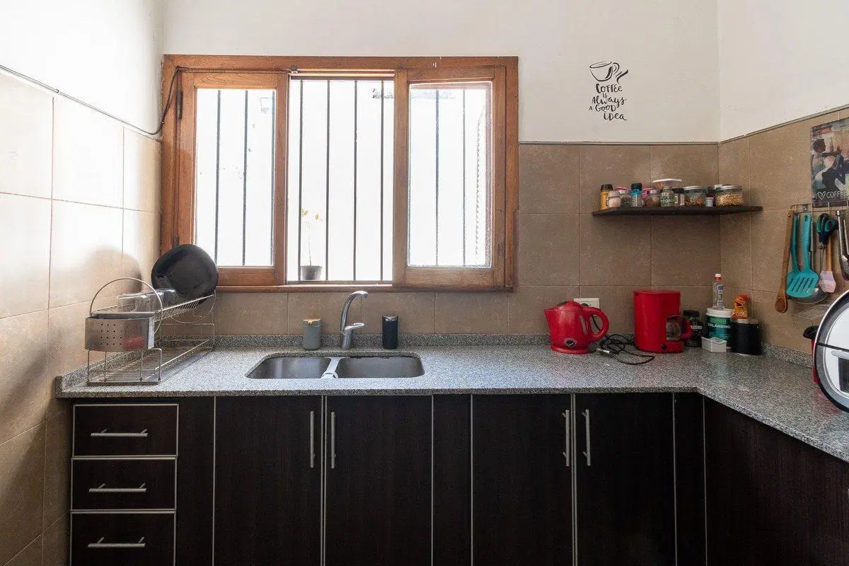 Venta casa 2 dorm patio y terraza en Saavedra 5