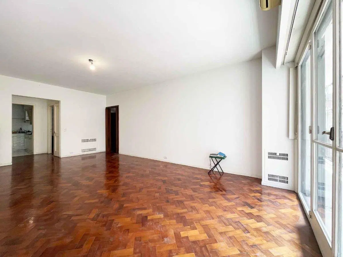 Venta Dpto 4 amb dependencia Recoleta apto crédito 2