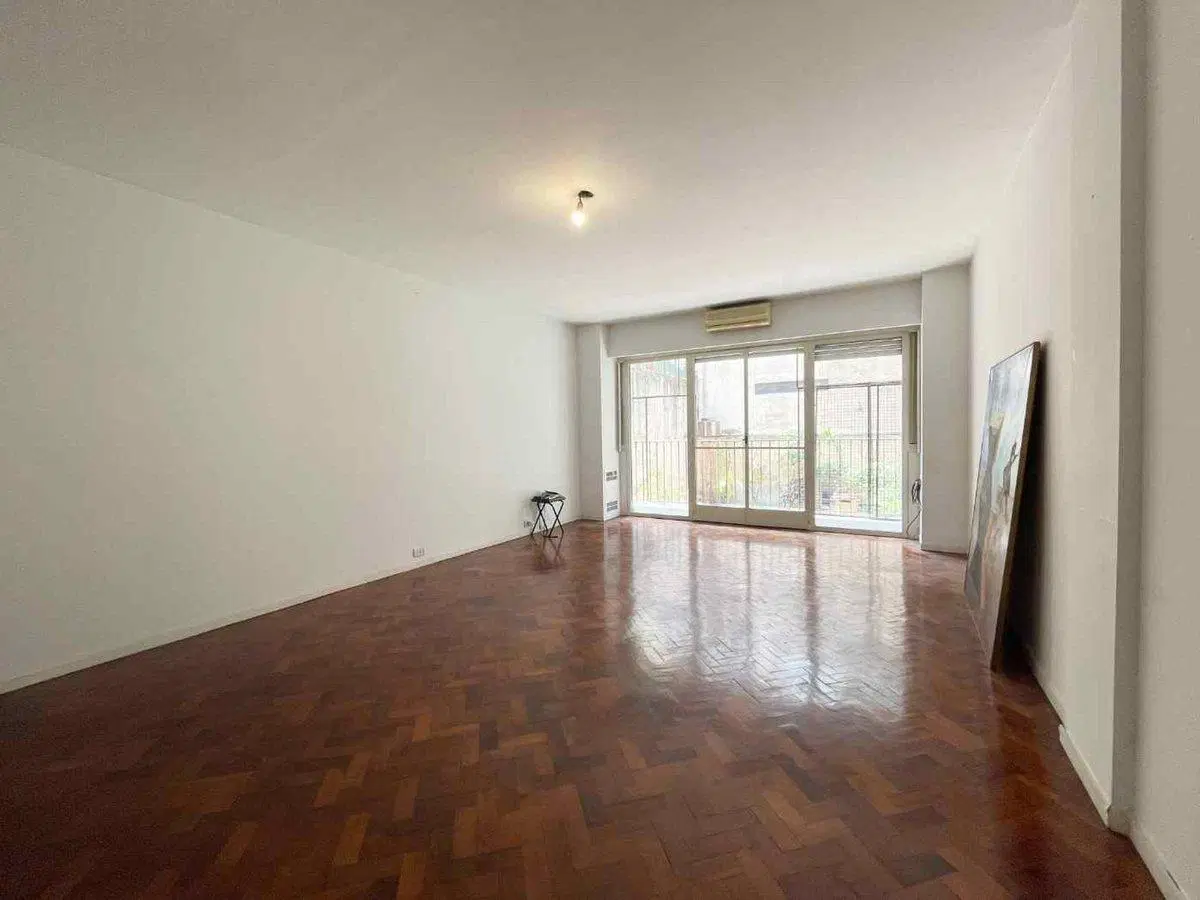 Venta Dpto 4 amb dependencia Recoleta apto crédito 3