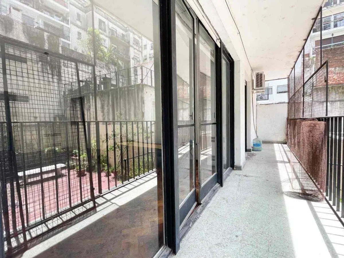 Venta Dpto 4 amb dependencia Recoleta apto crédito 4