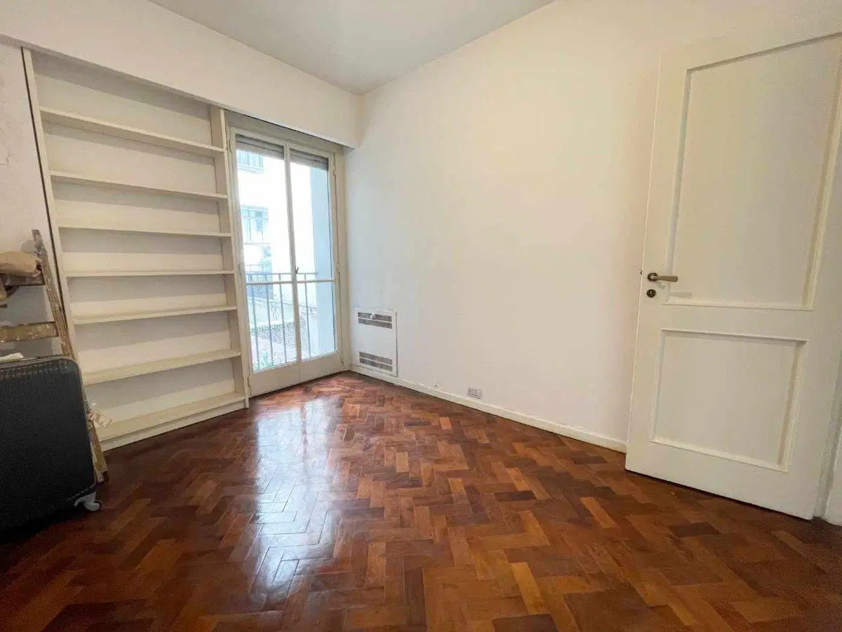 Venta Dpto 4 amb dependencia Recoleta apto crédito 5