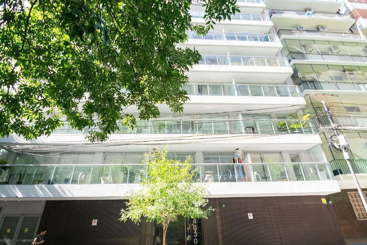 Venta Depto 1 Amb Almagro Luminoso c/Amenities 5