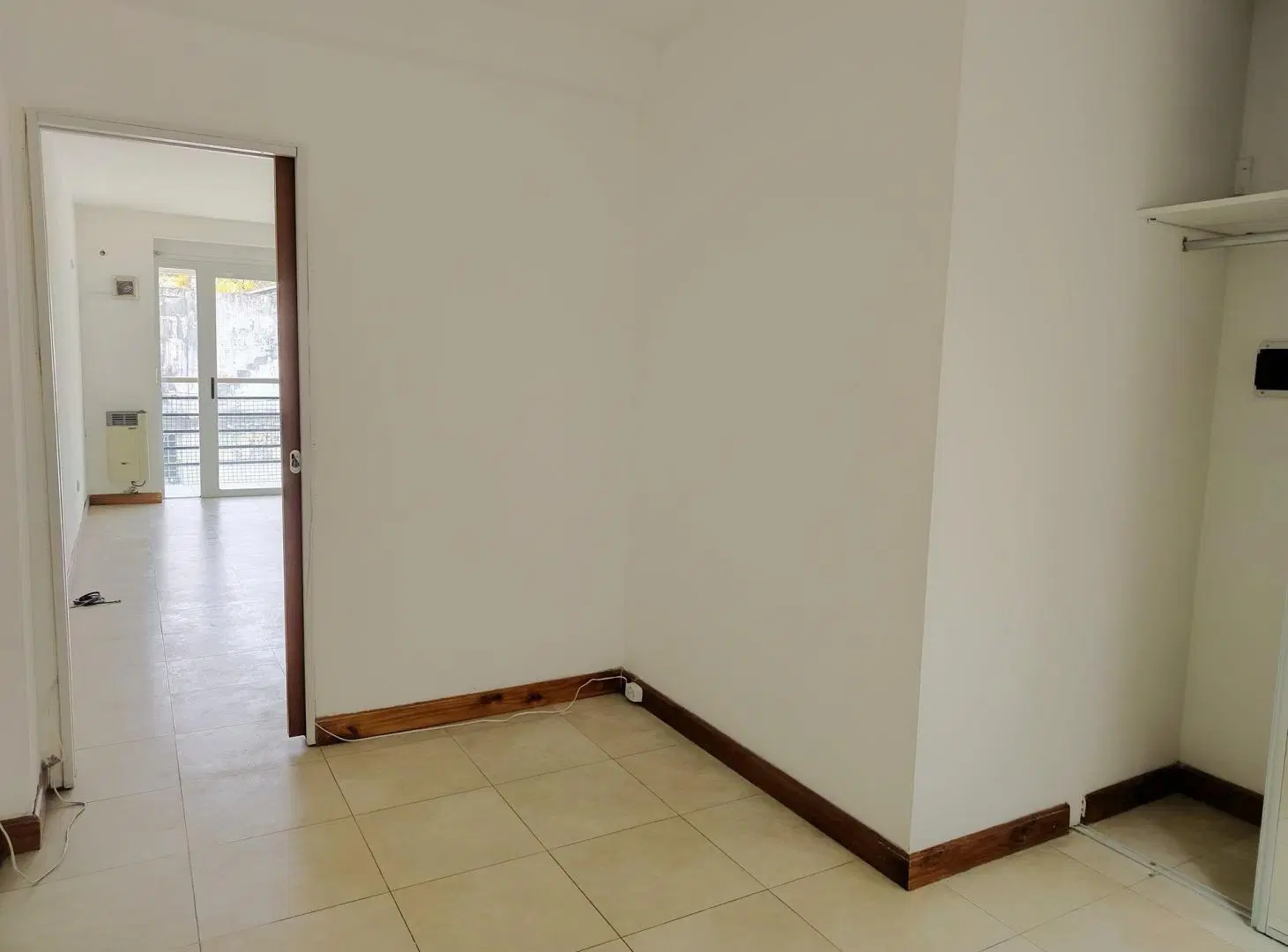 Alquiler departamento 2 amb San Cristóbal Balcón 2