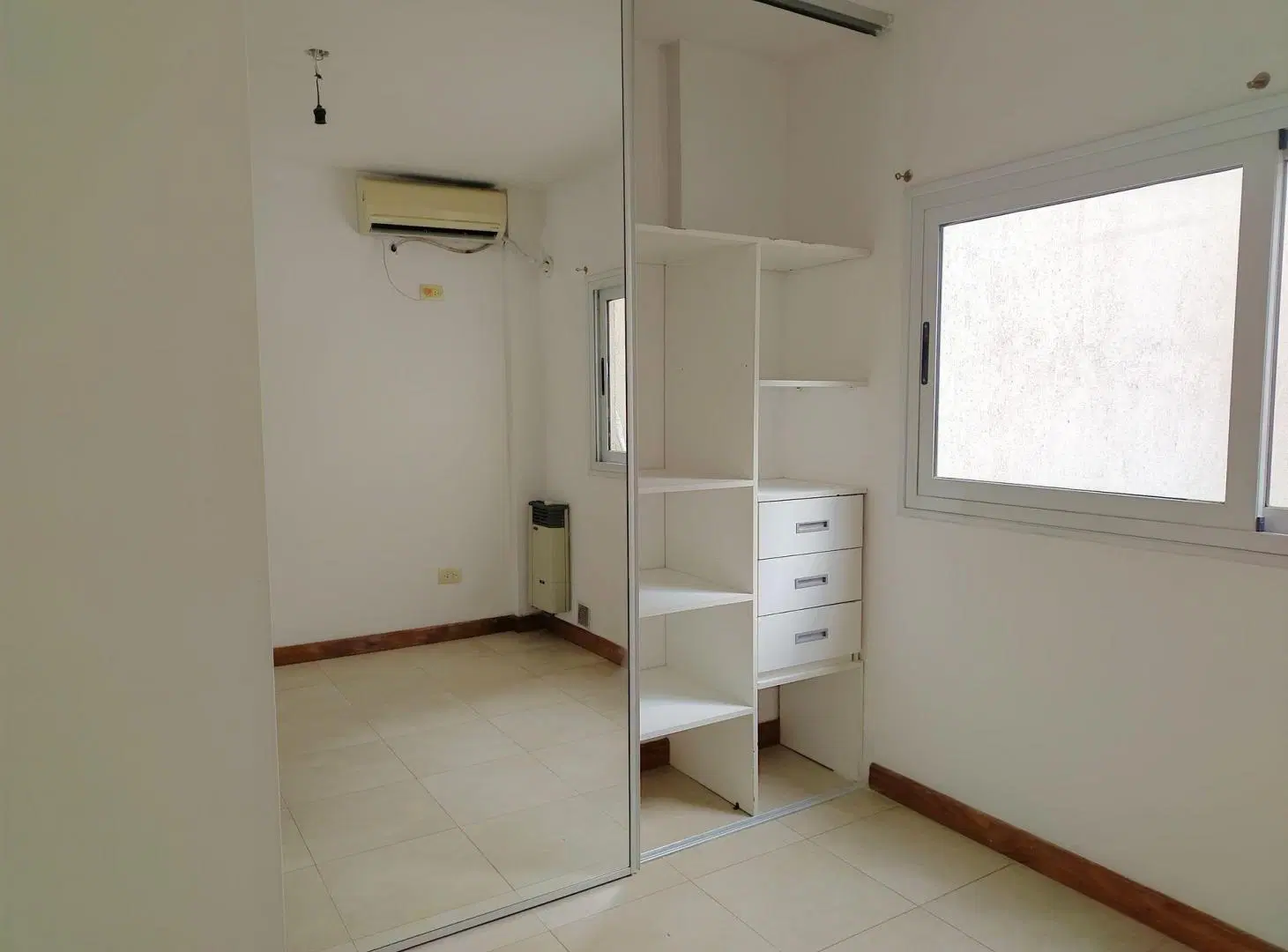 Alquiler departamento 2 amb San Cristóbal Balcón 3
