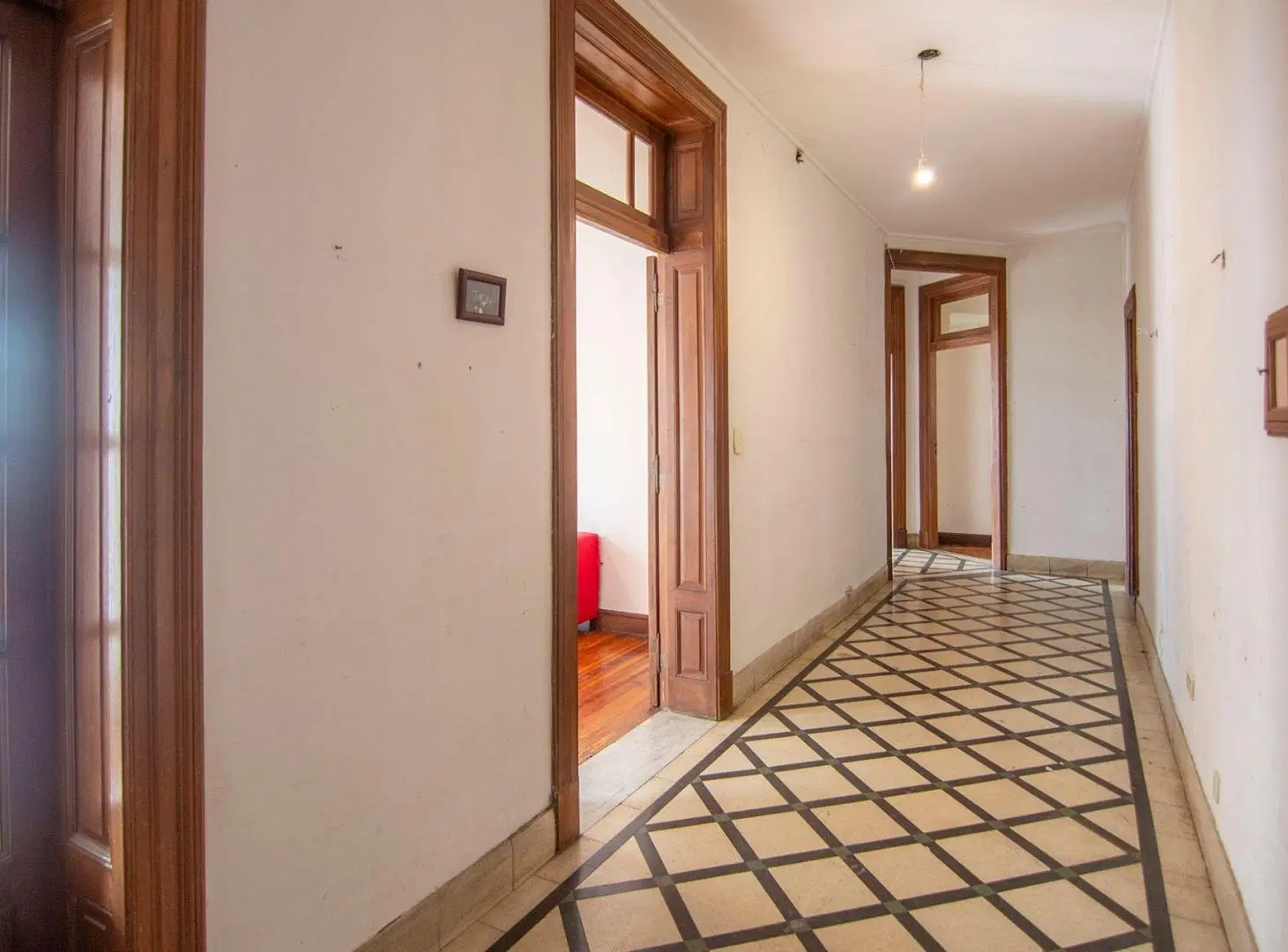 Venta departamento 4 ambientes Monserrat c balcon 2