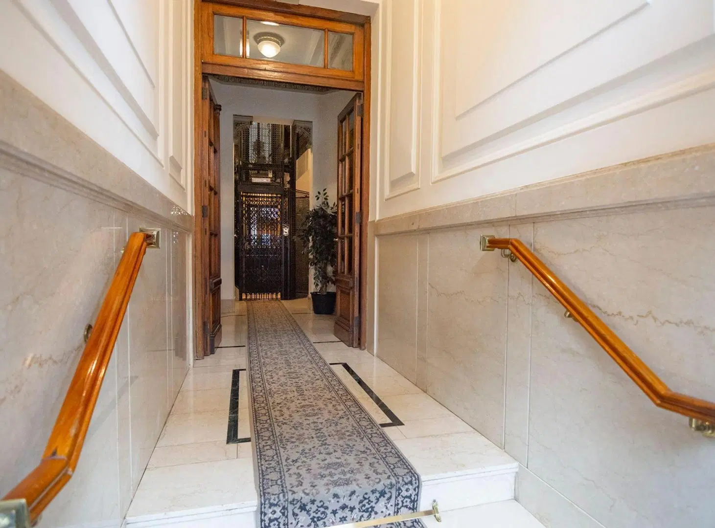 Venta departamento 4 ambientes Monserrat c balcon 3