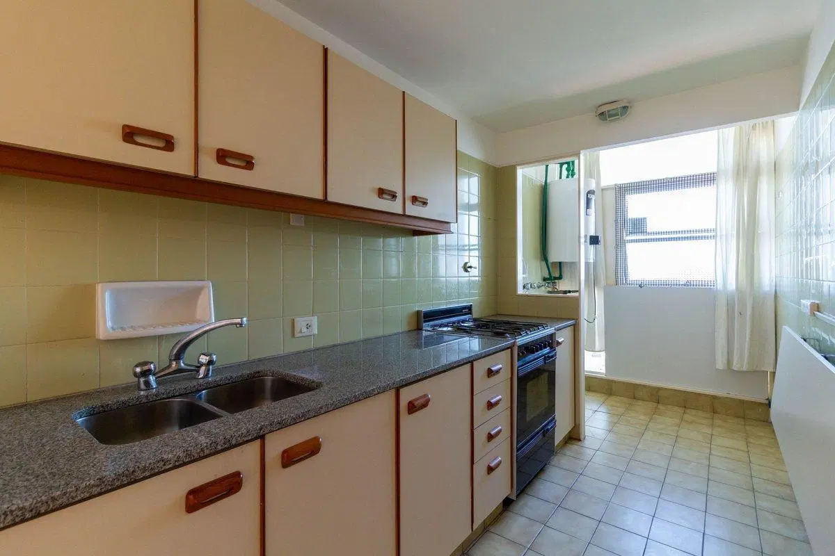 VENTA DEPARTAMENTO 4 AMB BELGRANO COCHERA BALCON 3