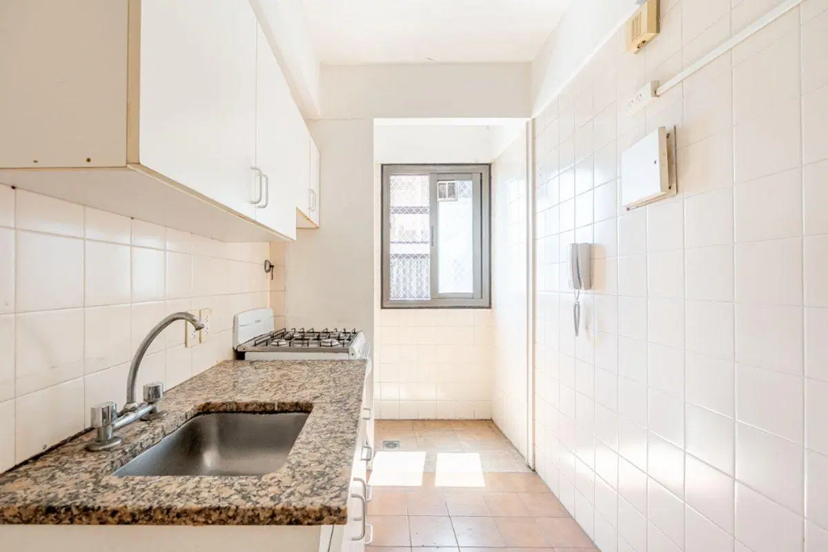 VENTA DEPARTAMENTO 2 AMB NUÑEZ BALCON PISO ALTO 5