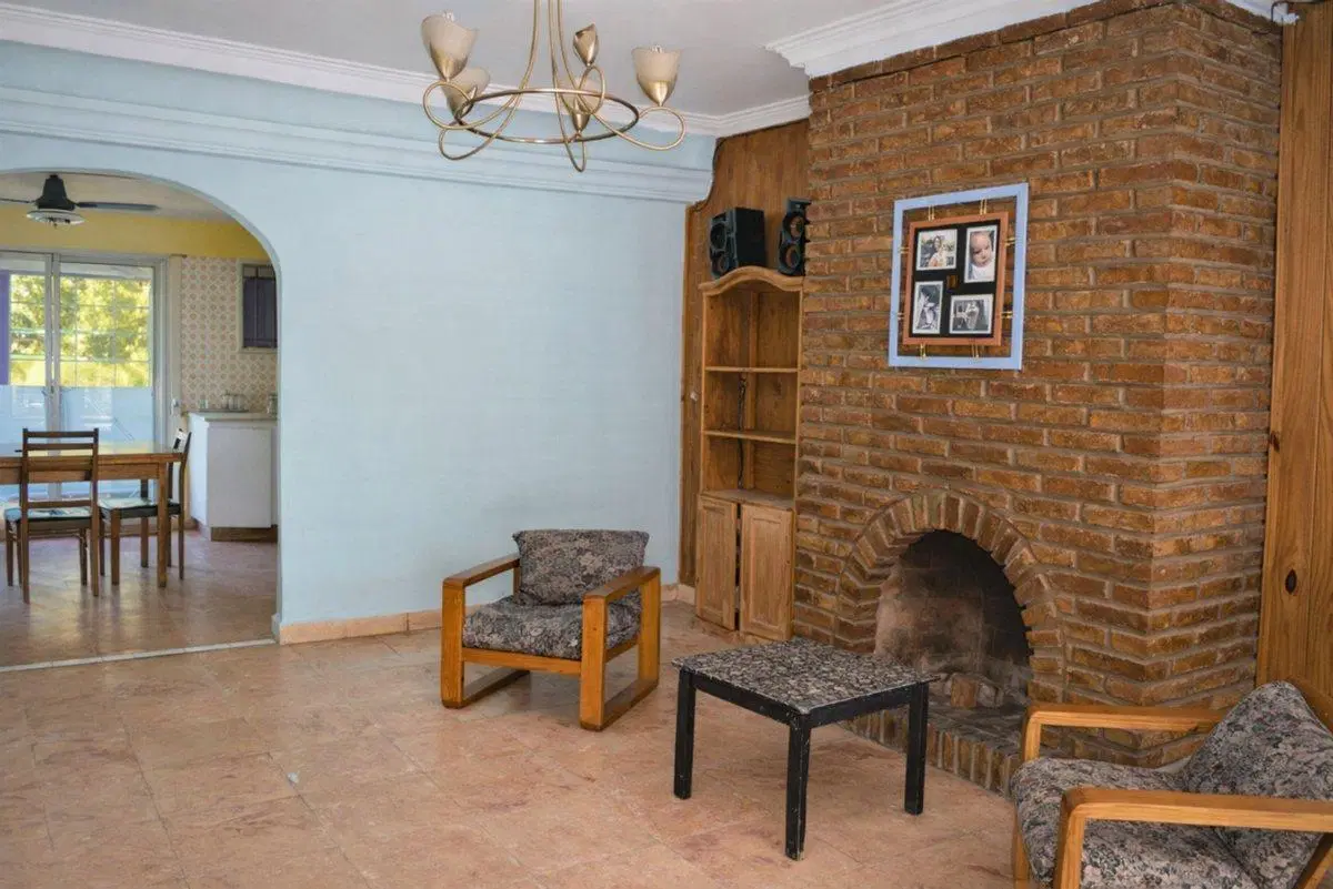 Venta lote 387 m² con 2 viviendas en Tigre Centro 5