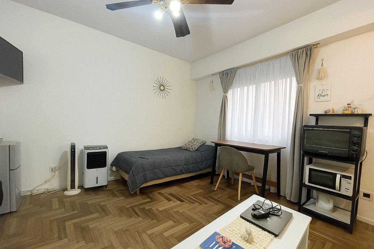 Venta monoambiente ascensor apto credito Palermo
