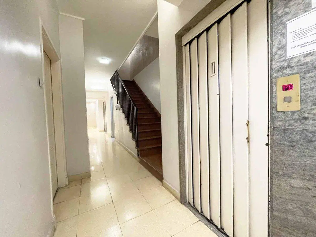 Venta monoambiente ascensor apto credito Palermo 4