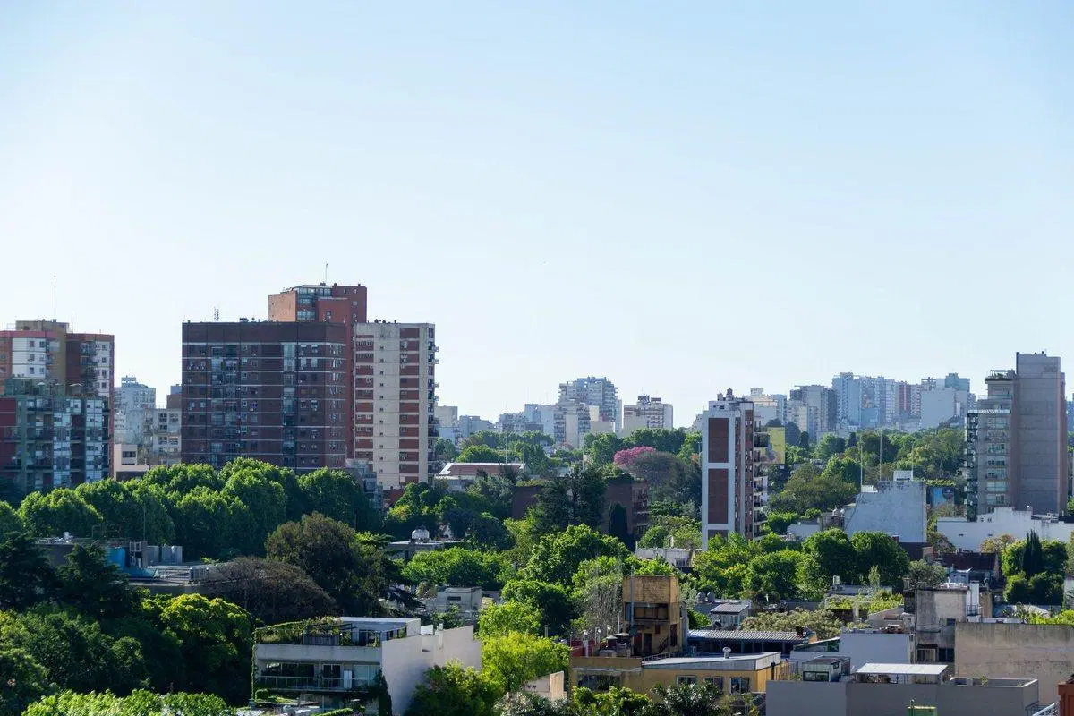 VENTA DPTO  MONOAMBIENTE AMPLIO BALCON NUÑEZ 3