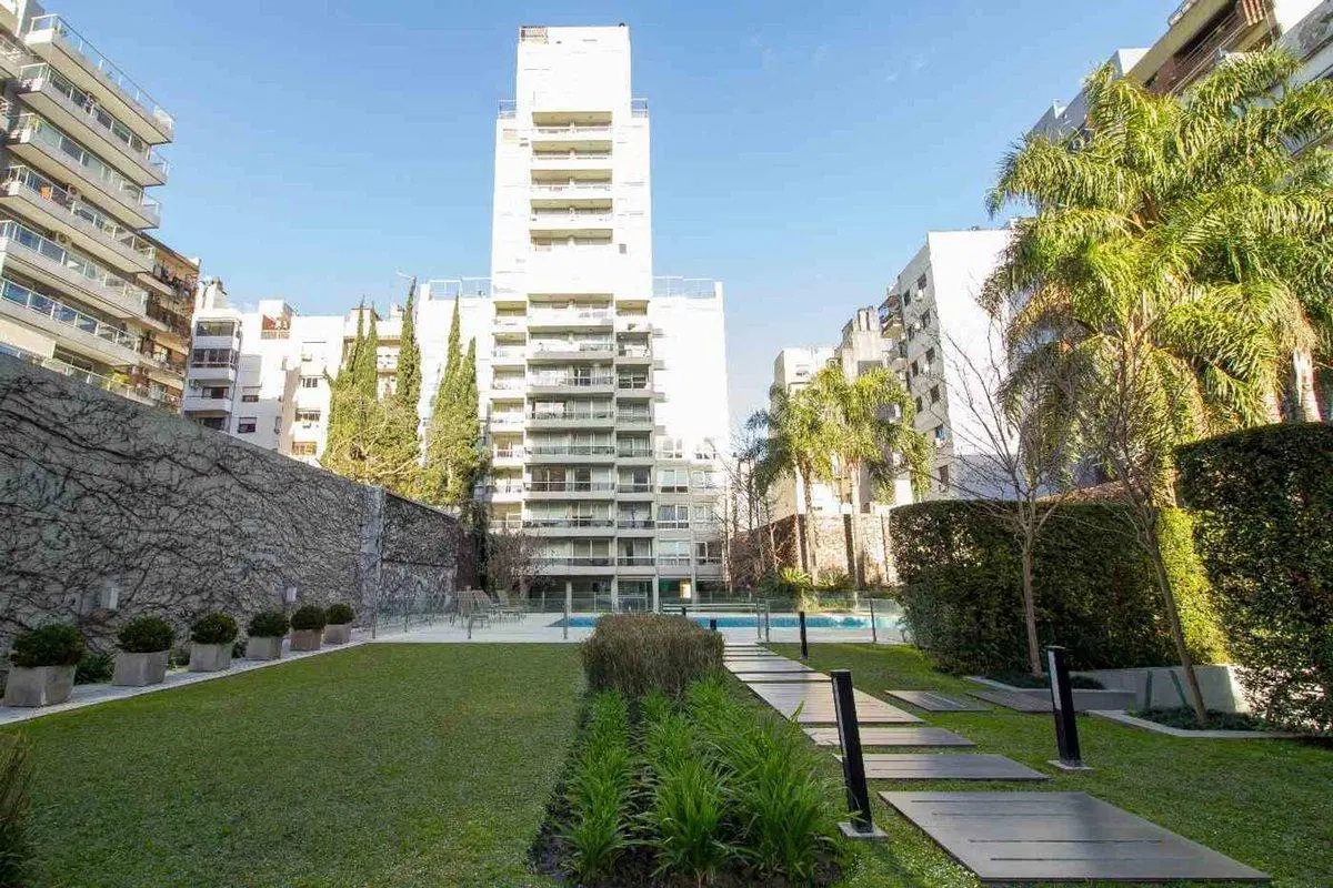 VENTA DEPTO 4 AMB PALERMO CON DEPENDENCIA COCHERA 3
