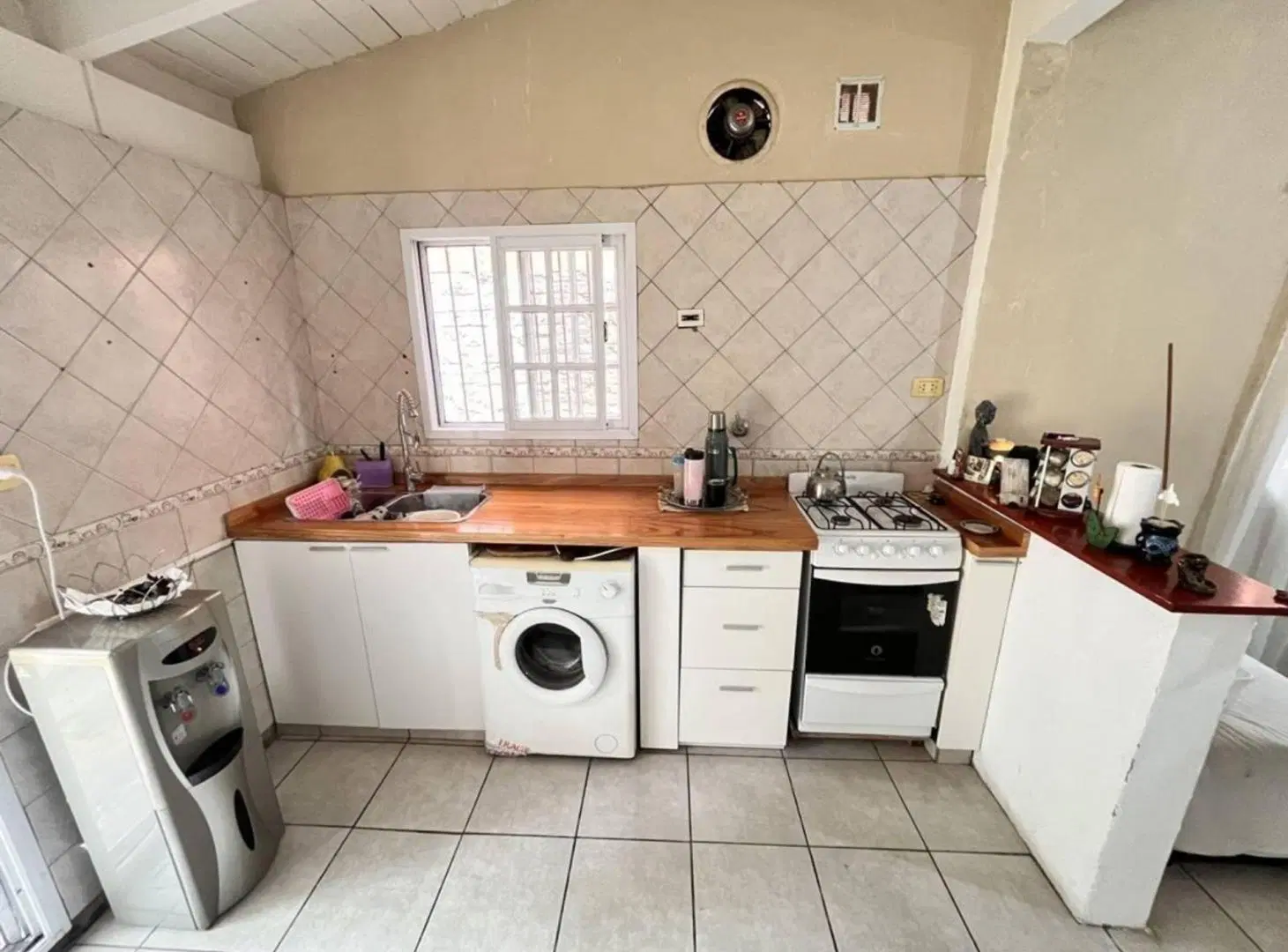 Venta Casa 3 Ambientes Gral San Martin-Lote propio 3