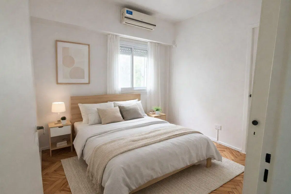 Venta departamento 2 ambientes en Palermo 2