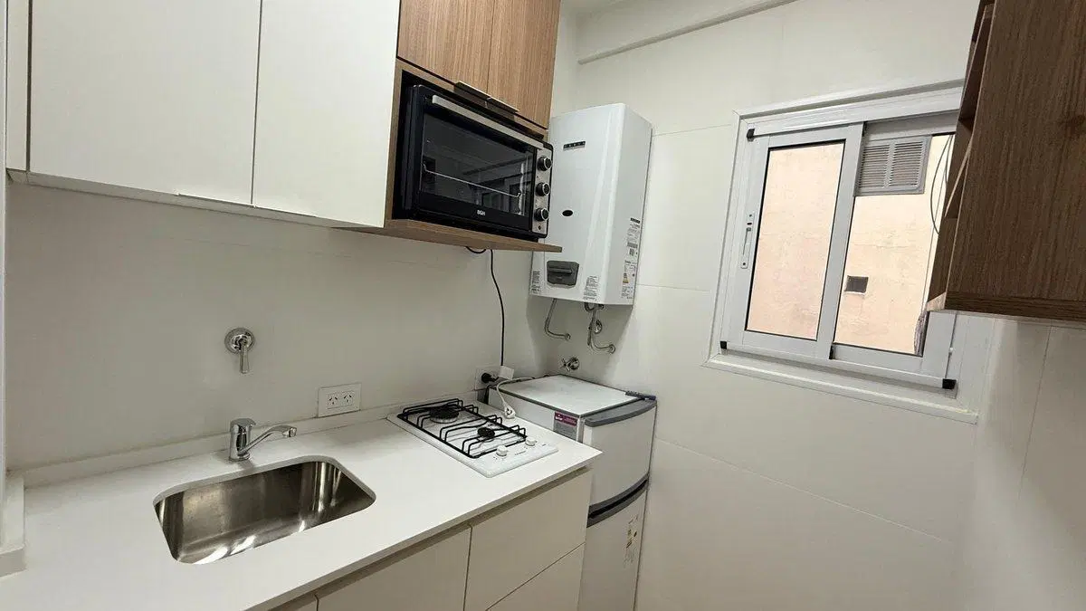 Venta departamento 2 ambientes en Palermo 4