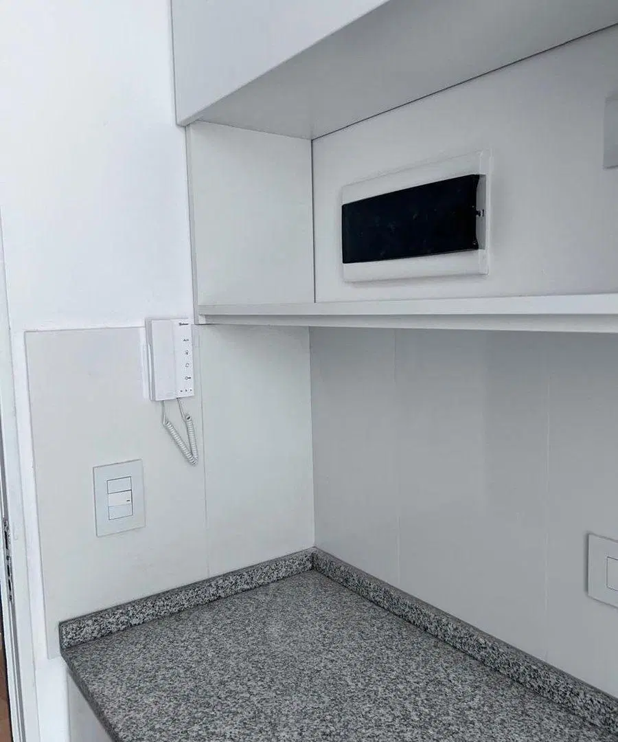 VENTA MONOAMBIENTE EN VILLA DEL PARQUE BALCON 5