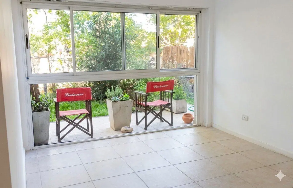 Venta Depto 3 ambientes en Tigre c Jardin/pileta. 4
