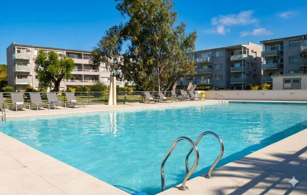 Venta Depto 3 ambientes en Tigre c Jardin/pileta. 2