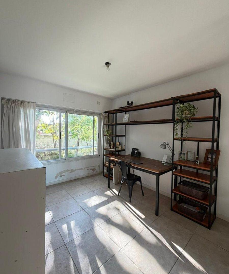 Venta Depto 3 ambientes en Tigre c Jardin/pileta.