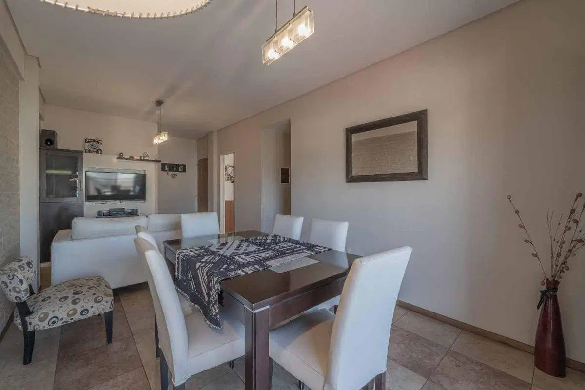 Venta depto 4 amb terraza cochera Santos Lugares 4