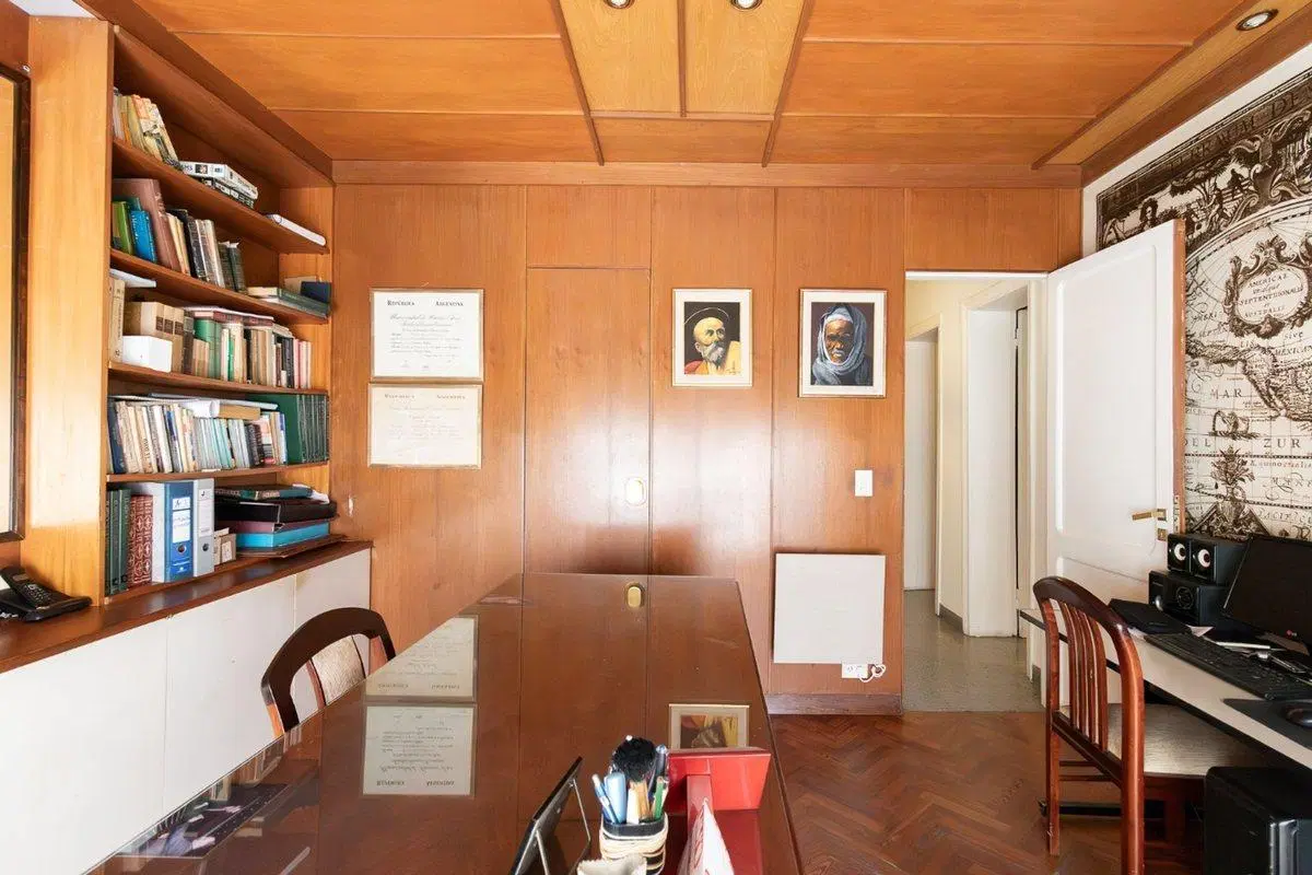 Casa 6 ambientes en venta Martinez Pileta Quincho 2