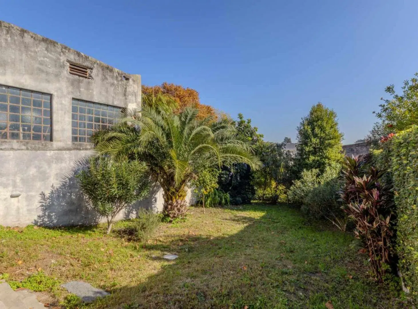 Venta casa 5 amb Ballester jardín apto crédito 5