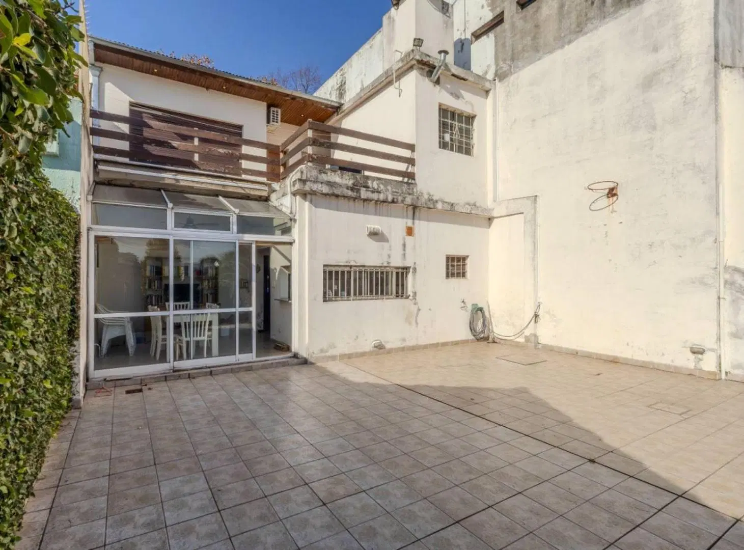 Venta casa 5 amb Ballester jardín apto crédito 4
